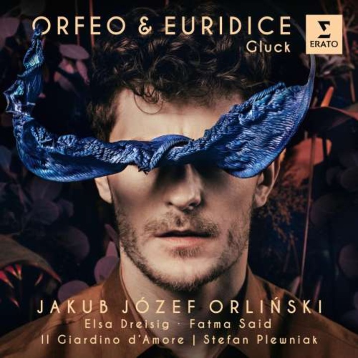 Stefan Plewniak & Elsa Dreisig - Gluck: Orfeo Ed Euridice (CD)
