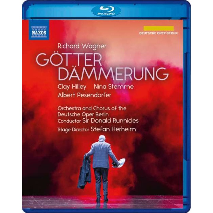 Albert Pesendorfer & Nina Stemme - Richard Wagner: Gotterdammerung (BD)