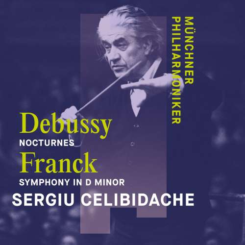 Sergiu Celibidache, Munchner Philharmoniker-Symphonies Nos. 3-9