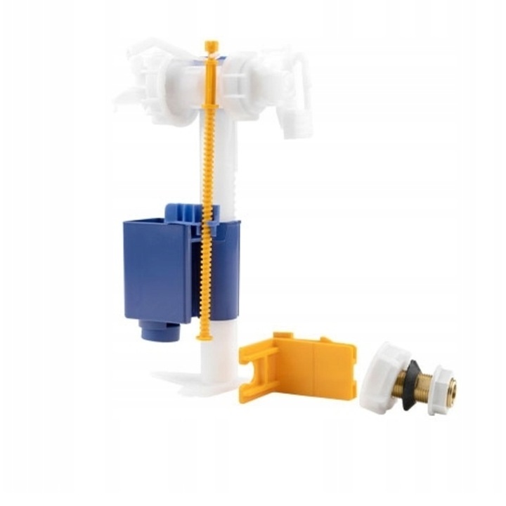 Supapa de umplere OLI ONE 3/8 pentru Geberit Grohe Tece Valsir Viega Roca Unifix Duofix Bampi