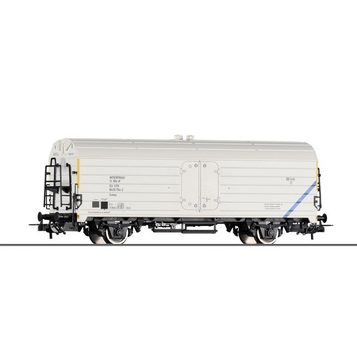 Vagon frigorific CFR, H0, Tillig, 77048