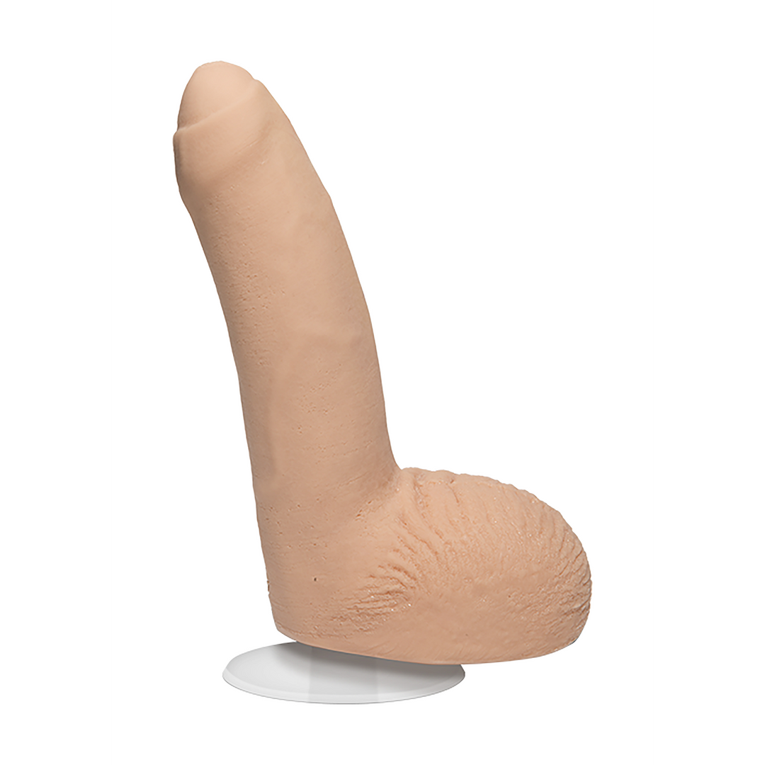 Dildo Realistic, Doc Johnson, William Seed, ULTRASKYN, 20 cm - eMAG.ro