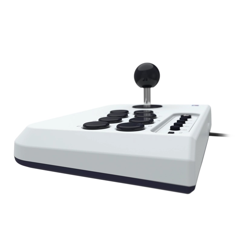 Controller cu fir, Hori Fighting Stick Mini, PlayStation 5