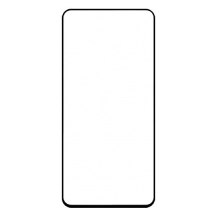 Üvegből készült PCS 9D védőfólia, kompatibilis a Samsung Galaxy A55 5G telefonnal, teljes képernyős lefedettség