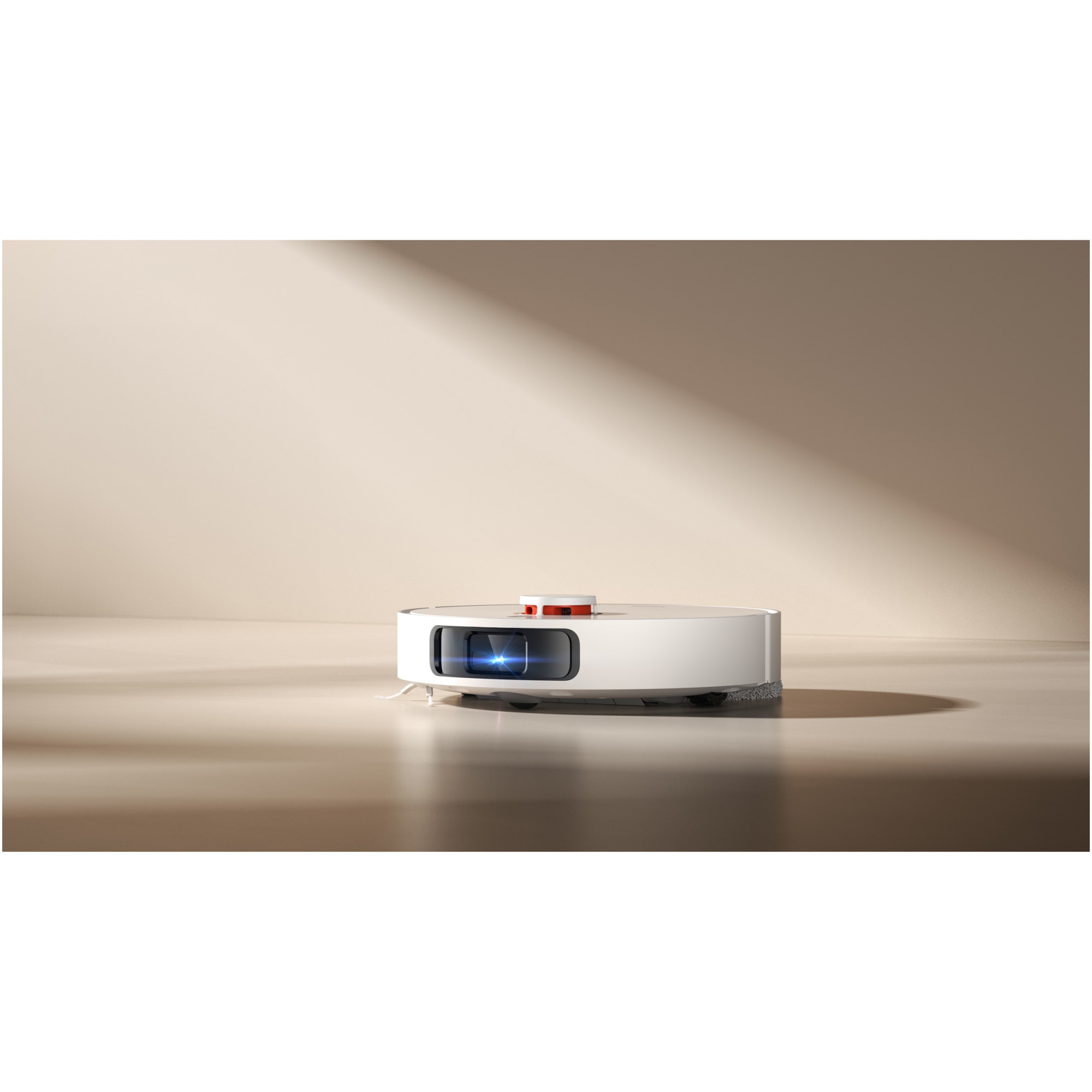 Прахосмукачка робот със самопочистваща станция Xiaomi Mi Robot Vacuum ...