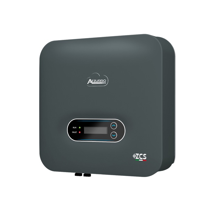 Invertor AZZURRO ZCS 1PH 6000-TLM-V3, monofazic, 6000 W, IP 65, Wi-Fi, uz rezidential