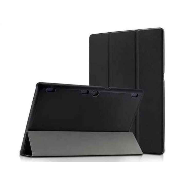 Капак за Lenovo Tab 10 X103 / Tab2 A10-30/70 Tab 3 10 Plus X70 smart cover черен