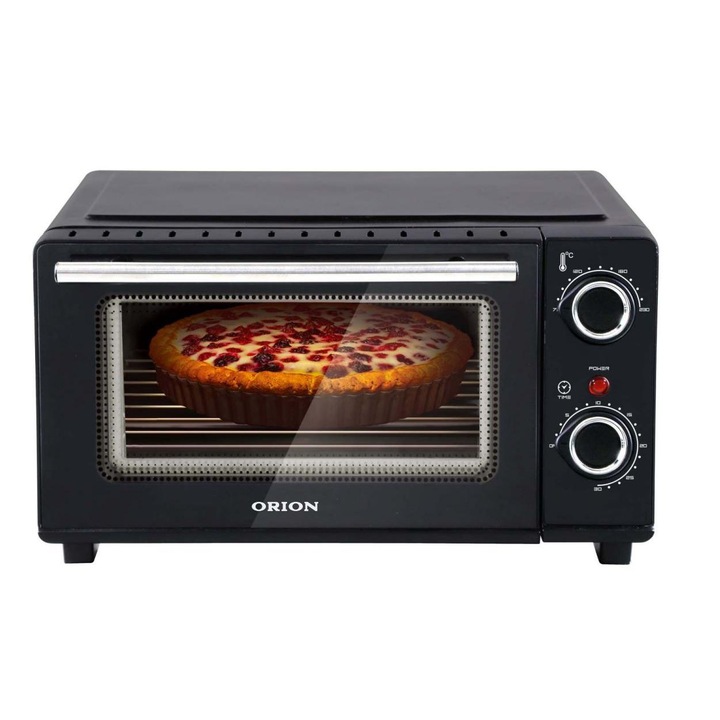 Orion OMK 1124 mini sütő, 11 L, fekete
