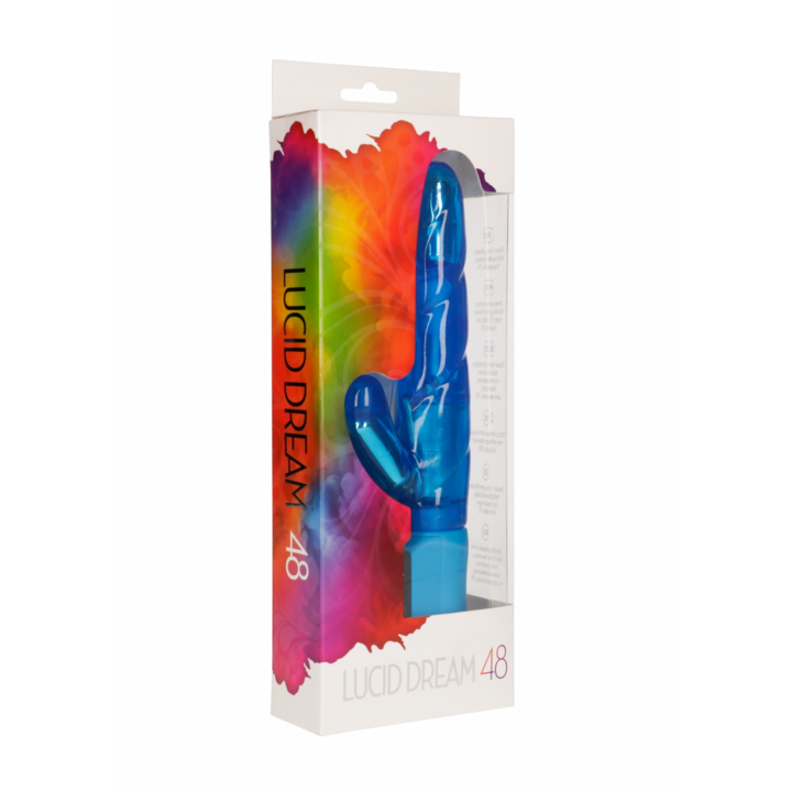 Вибратор Rabbit, Doc Johnson No48, 20см