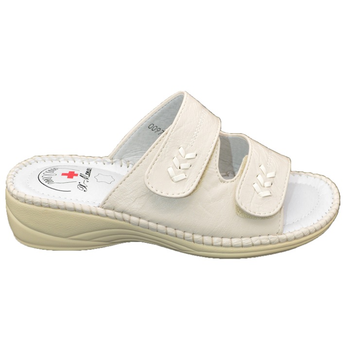 Papuci dama medicali, MMM 0097