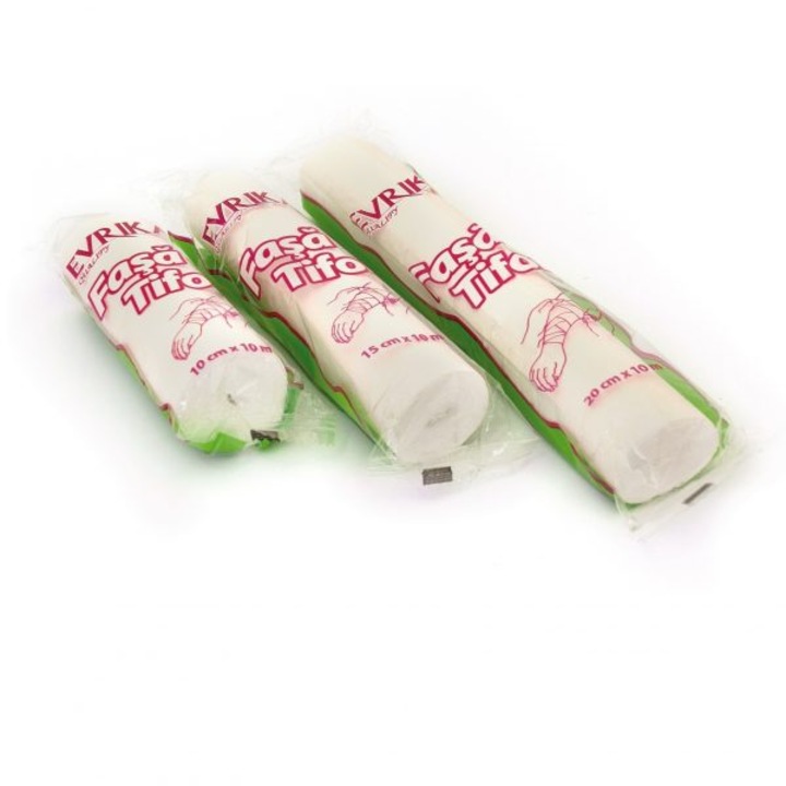 Fasa tifon Evrika Quality, 10cm/10m