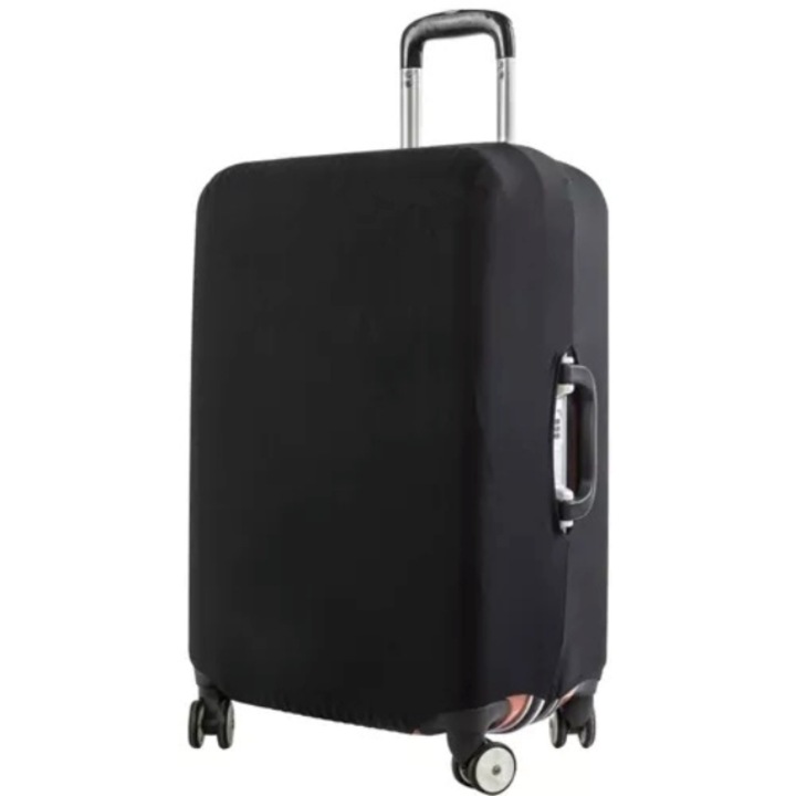 Husa protectie troler CLASStitude, material flexibil si durabil, fermoar, previne zgarieturile, marimea M, 38 - 62 cm, Negru