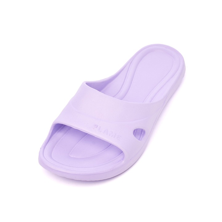Női papucs Flame B2005, Lila, 36