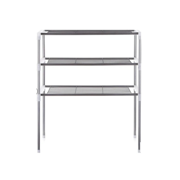 Многофункционална етажерка тип етажерка за кухня или баня Stuffix®