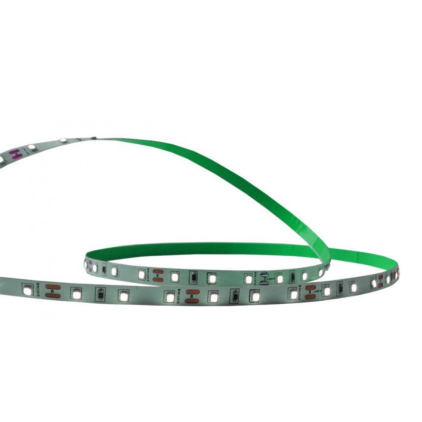 Lucy　0508 Banda LED Lightex, 60 buc/m, 12V, 4,8W/m, 100lm/W, lumina