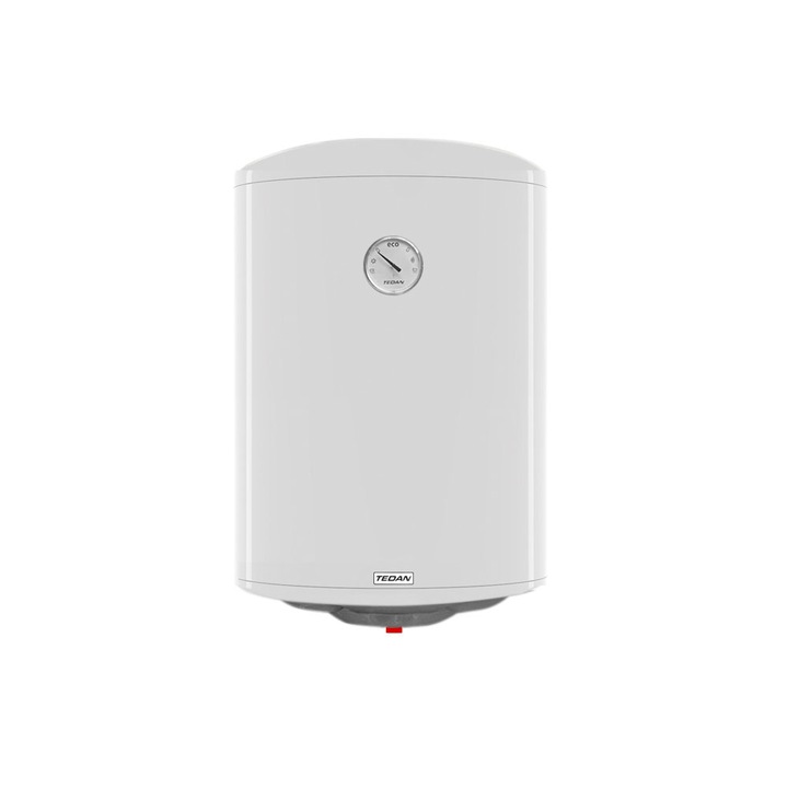 Електрически бойлер TEDAN Standard 50 литра, вертикален, 3kW