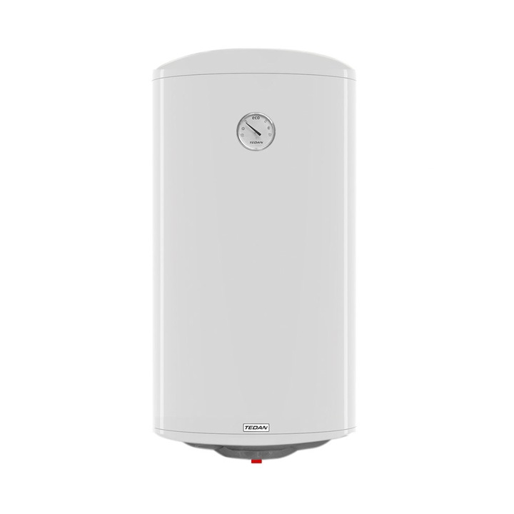 Електрически бойлер TEDAN Standard 80 литра, вертикален, 3kW