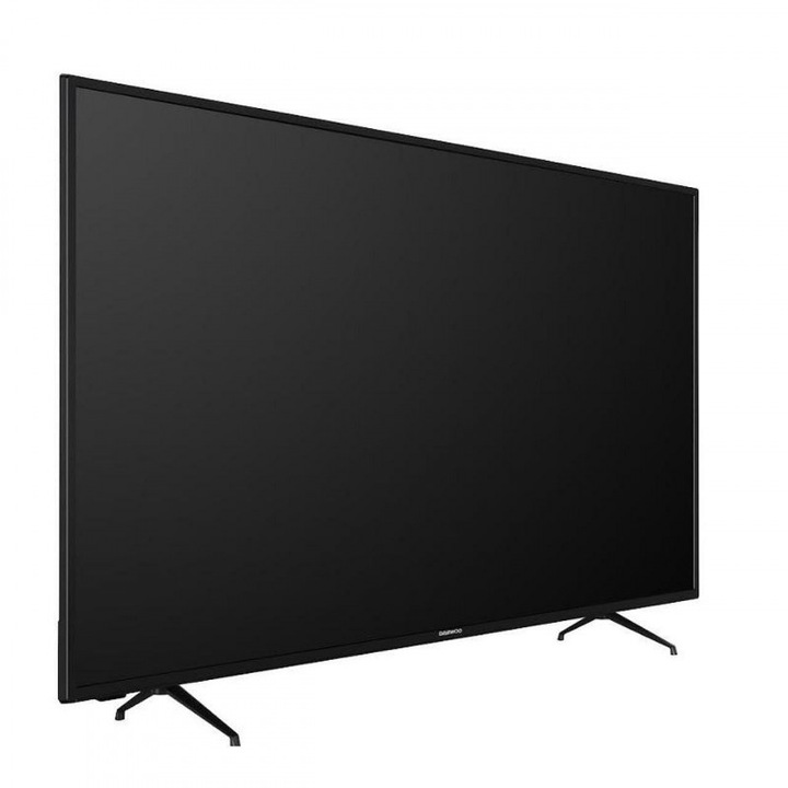 Телевизор Daewoo D50DM54UAMS, ANDROID TV, 3840x2160 UHD-4K, LED, 50 ...