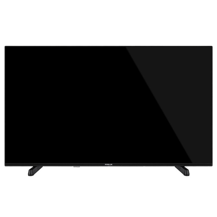 Телевизор Finlux 50-FUA-8063, ANDROID TV, 3840x2160 UHD-4K, LED, 50 inch, 127 см, Черен
