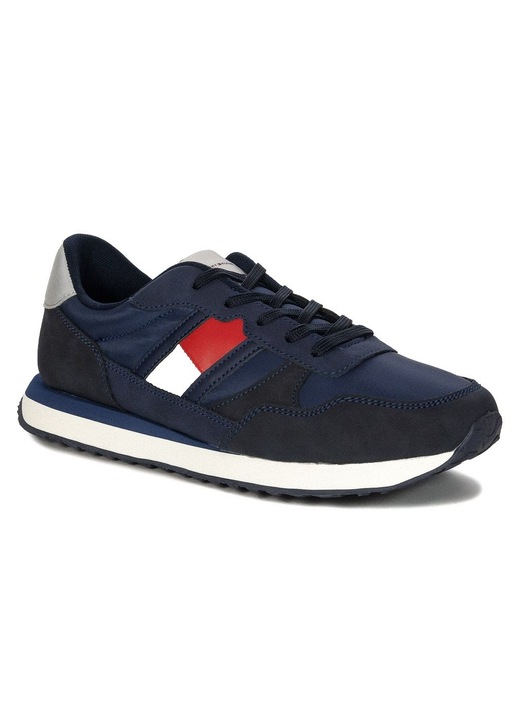 Дамски обувки Tommy Hilfiger, 860617, Синтетика, Тъмносин
