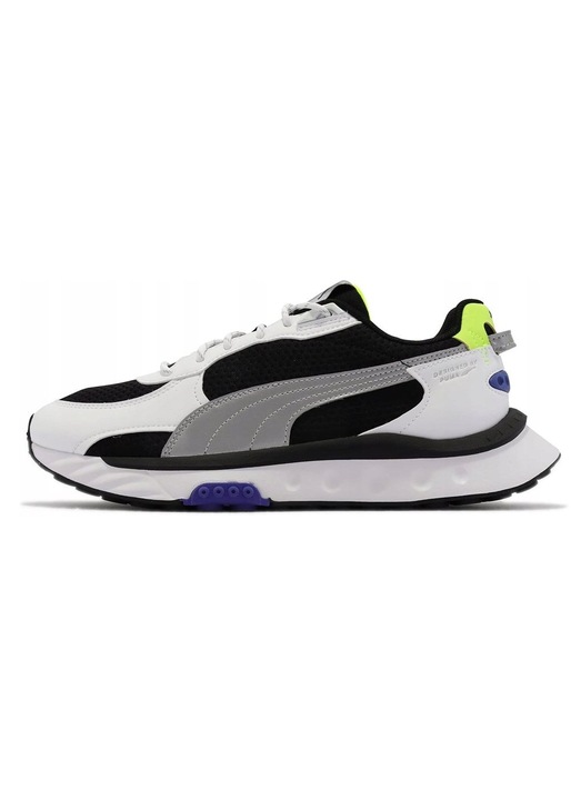 Puma Női Cipő, 4466144, Textil, 40 EU, Fehér