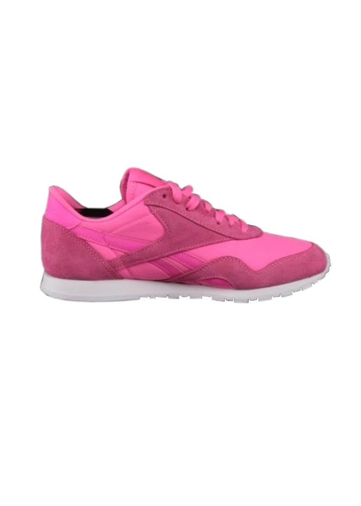 Pantofi dama Reebok, 357109, Textil, Alb