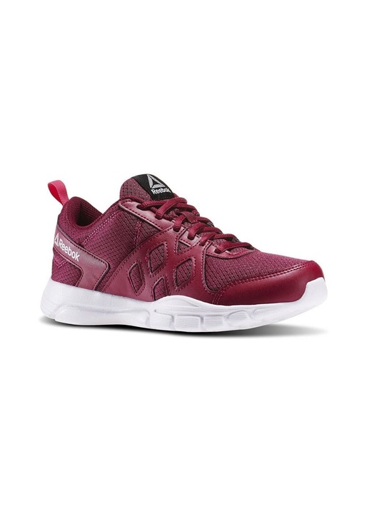 Pantofi dama Reebok, 357115, Textil, Alb