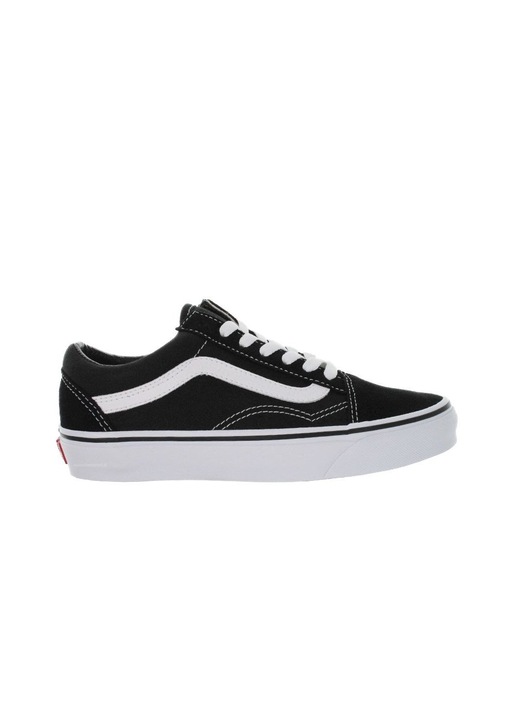 Tenisi dama, Vans, Textil, Negru/Alb, Alb/Negru, 48