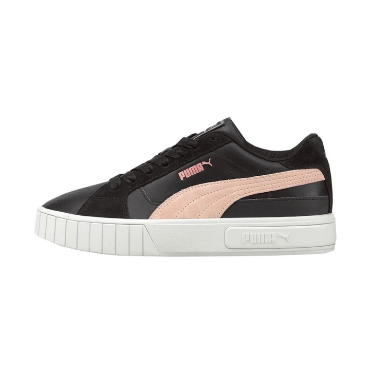 Puma női cipő, 3818133, Szintetikus, 40 EU, Fekete