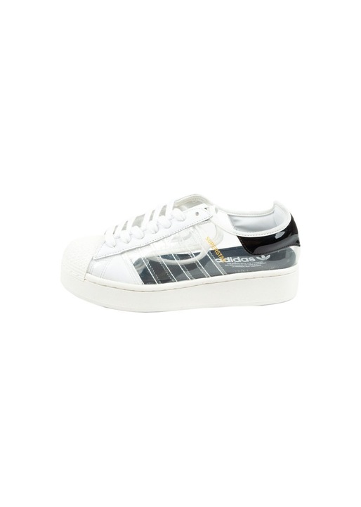 Pantofi dama Adidas, 669368, Sintetic, Alb
