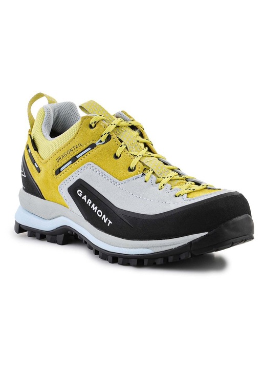 Pantofi sport pentru femei, Garmont, BM159925, Galben