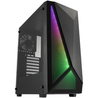 Carcasa FSP CMT195A, ATX Mid Tower