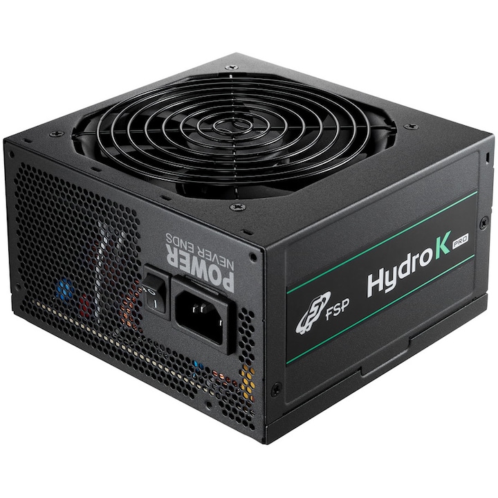 FSP HYDRO K PRO 750 ATX3.0 tápegység, bronz 750W
