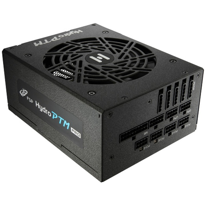Sursa FSP HYDRO PTM PRO 850, 80+ Platinum, 850W