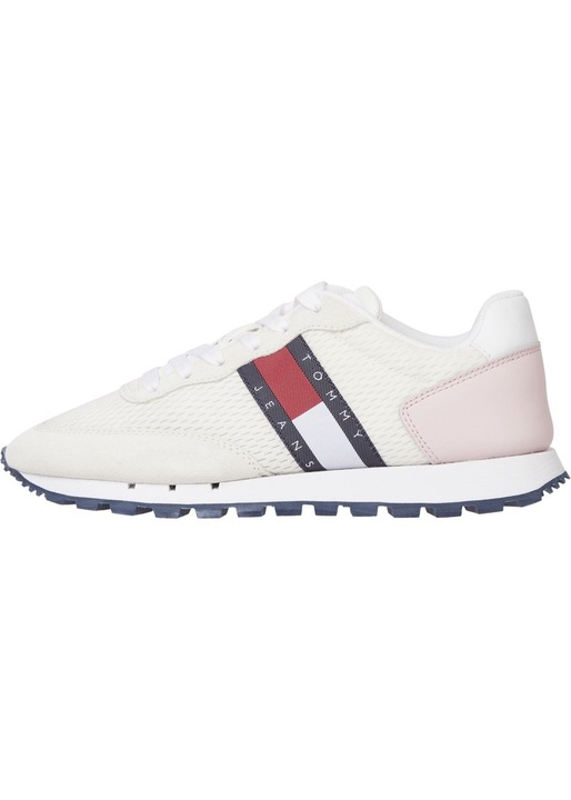 Дамски обувки Tommy Hilfiger, 4049545, Синтетика, 39 EU, Бял