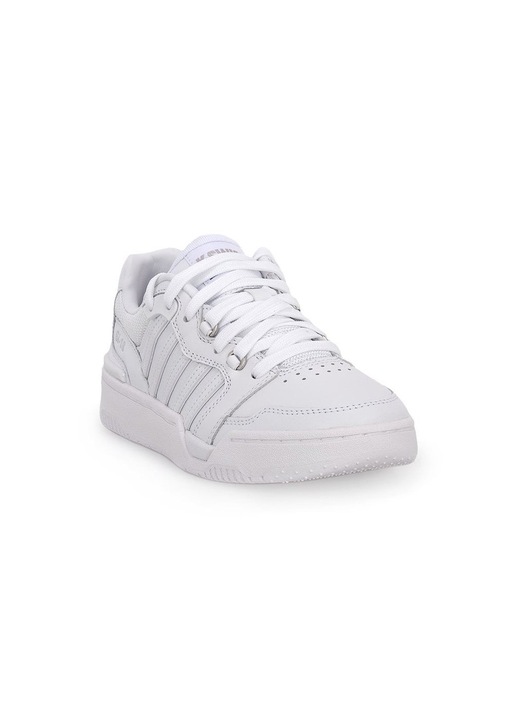 Дамски обувки K-Swiss, 761793, Естествена кожа, Бял