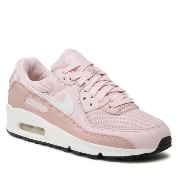 Pantofi dama Nike, 763234, Sintetic, Roz