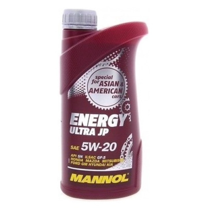Ulei motor, Mannol, 1L