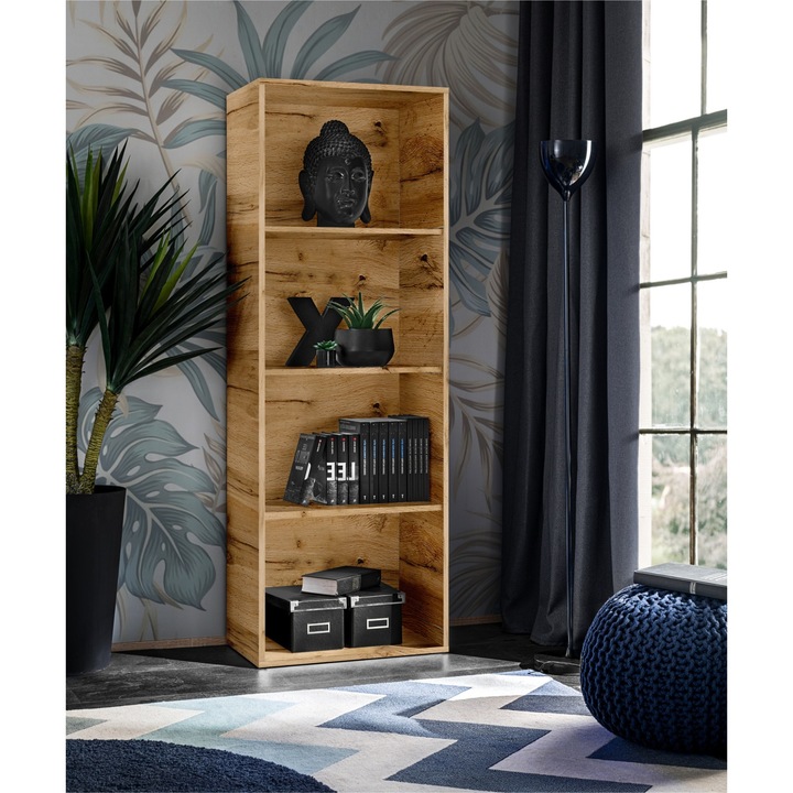 Biblioteca Taranto, komodee®, Pentru camera de zi, Wotan