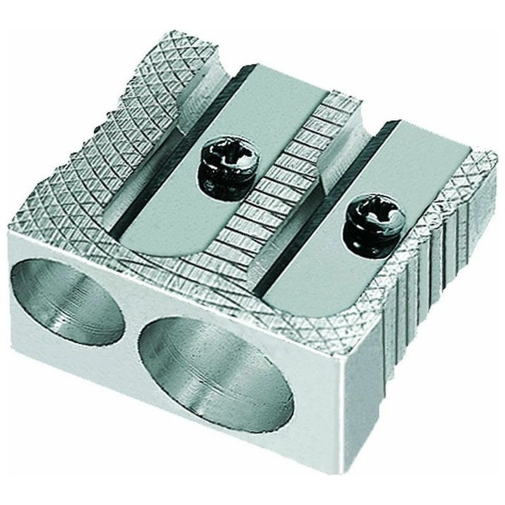 Ascutitoare Metalica Dubla M+r