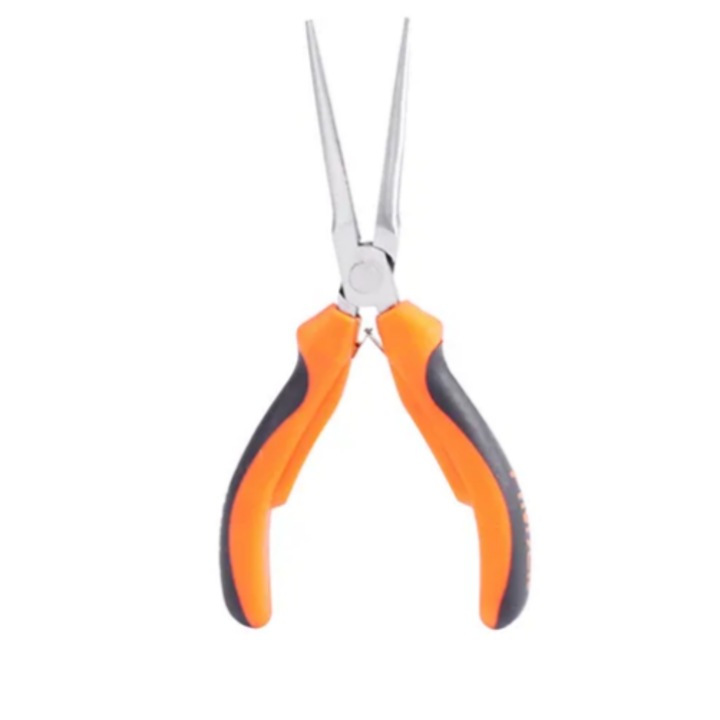 Patentfogó, Finder, 190333, rozsdamentes, 4,5", 55-62HRC