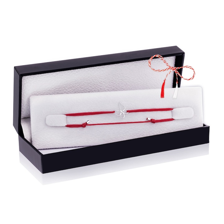 Bratara Rosie Argint 925 - Fluturas