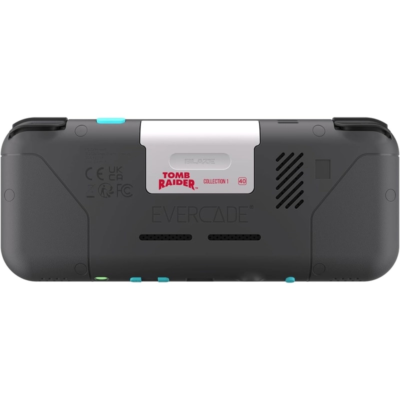 Consola de jocuri, Evercade EXP-R, Retro Gaming, 800x480 IPS, Wi