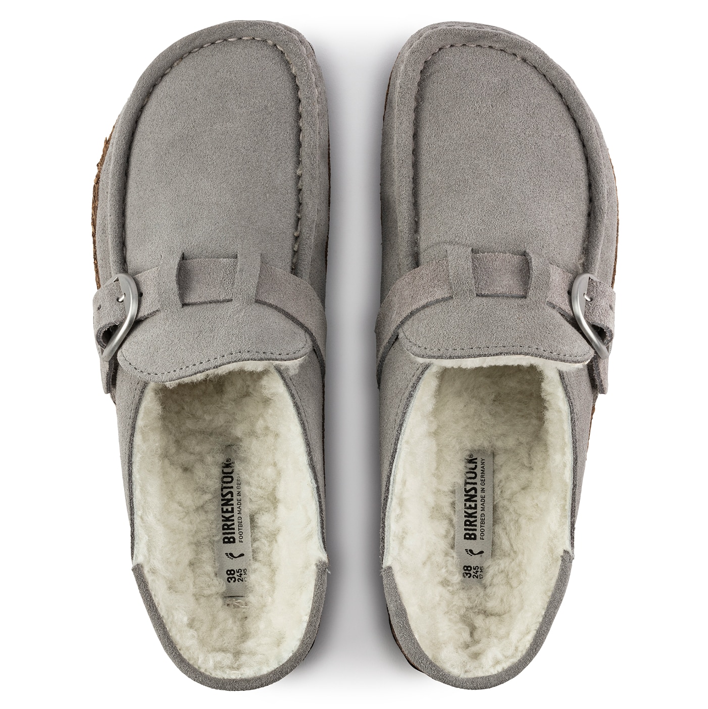 Papuci Birkestonck Buckley Shearling EMAG ro papuci-birkestonck-buckley-shearling-emag-ro