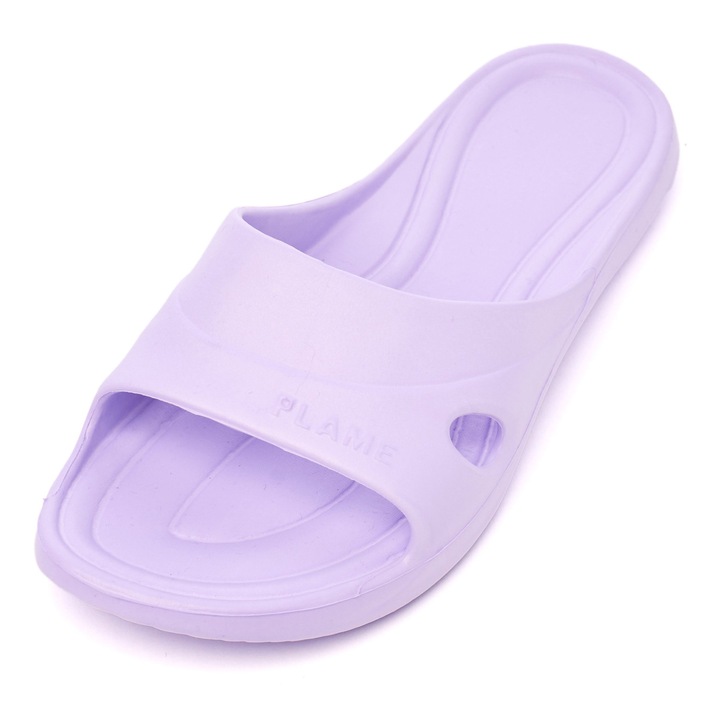 Papuci dama Flame B2005, Violet, 36