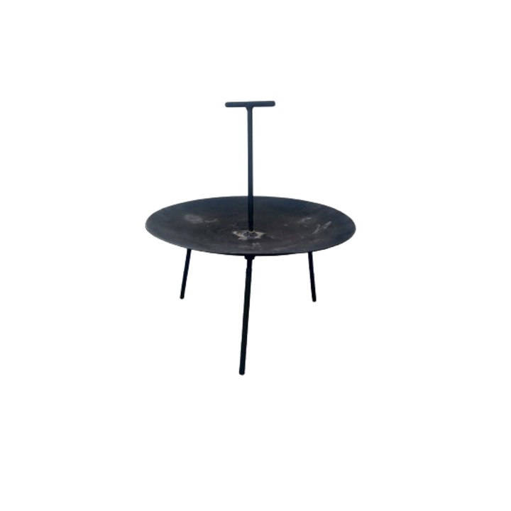 Disc pentru gratar din otel diametru 49 cm