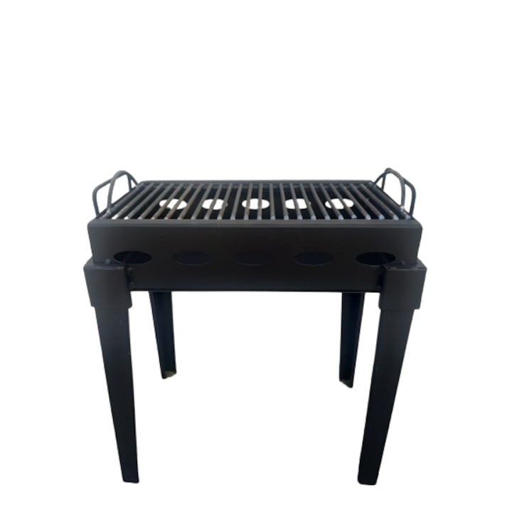 Gratar mic portabil 52x45x28