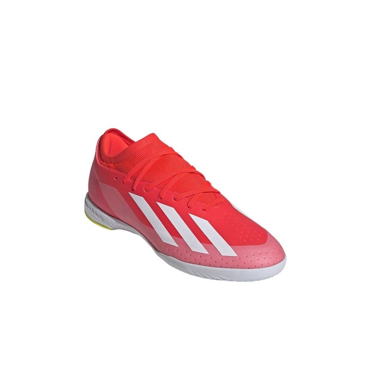 Pantofi fotbal Adidas X Crazyfast League Ll Rosu, Rosu