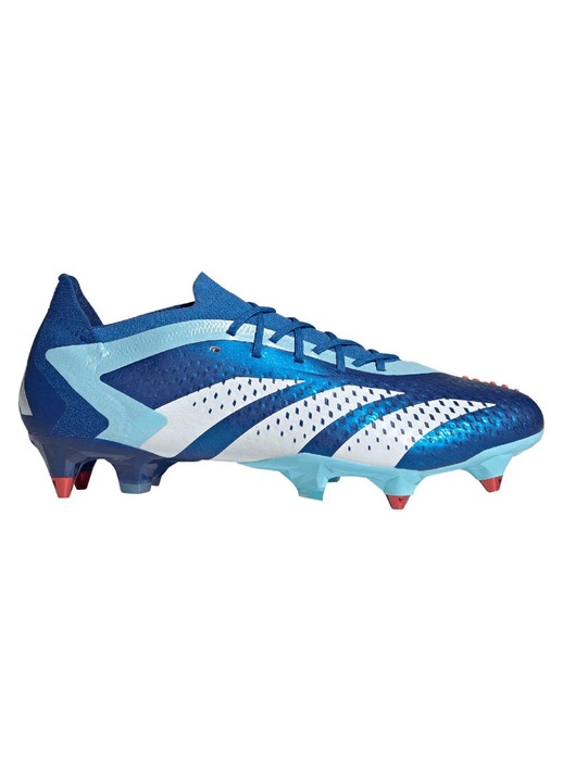 Мъжки спортни обувки, Adidas, 4456683, Текстил, Футболни, 42 2/3 EU, тъмносини