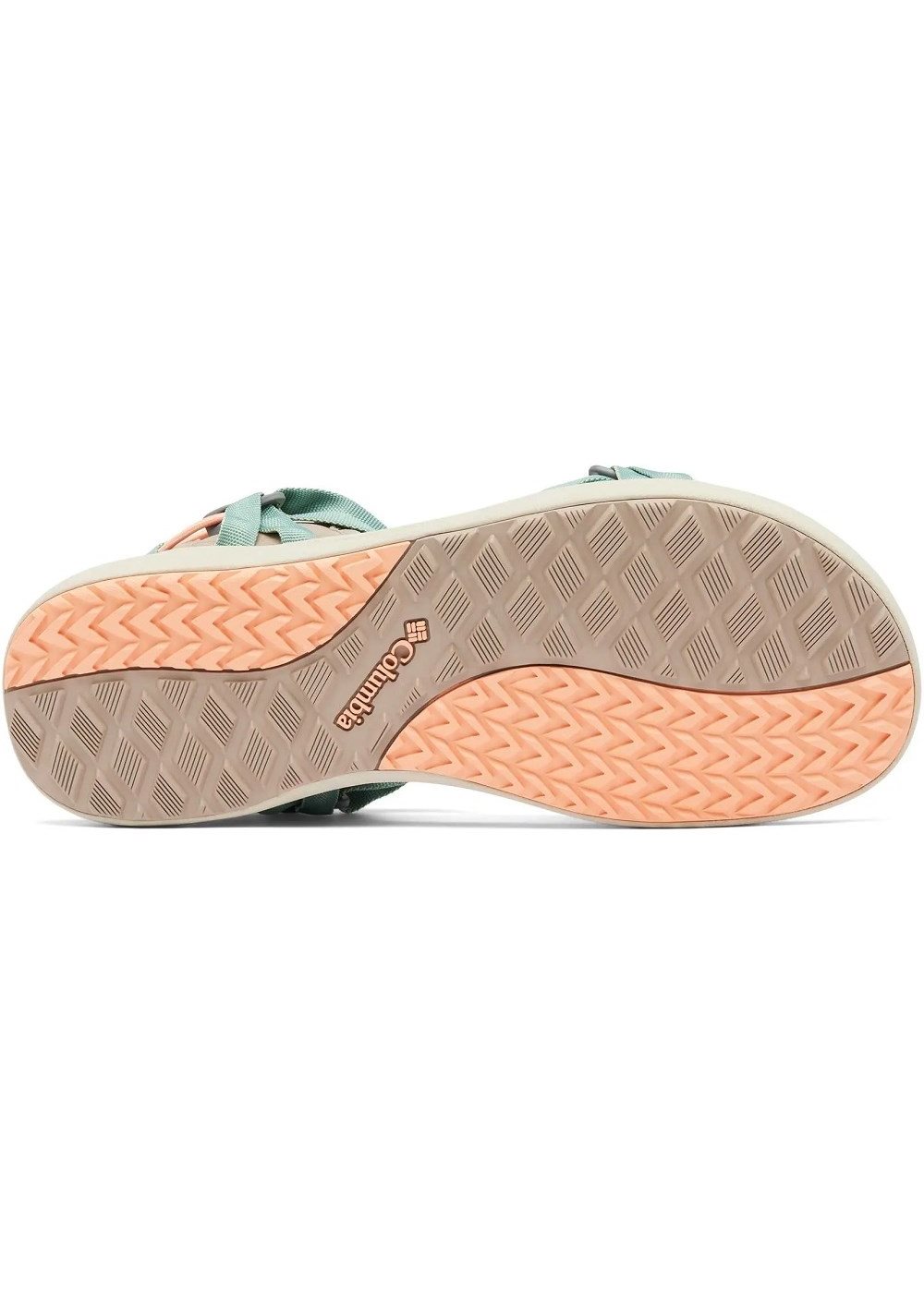 Sandale dama, Columbia, 4514654, Sintetic, 37 EU, Bej - eMAG.ro